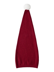 NAME IT Strikket Glimmer Nissehue Rinjaha Jester Red